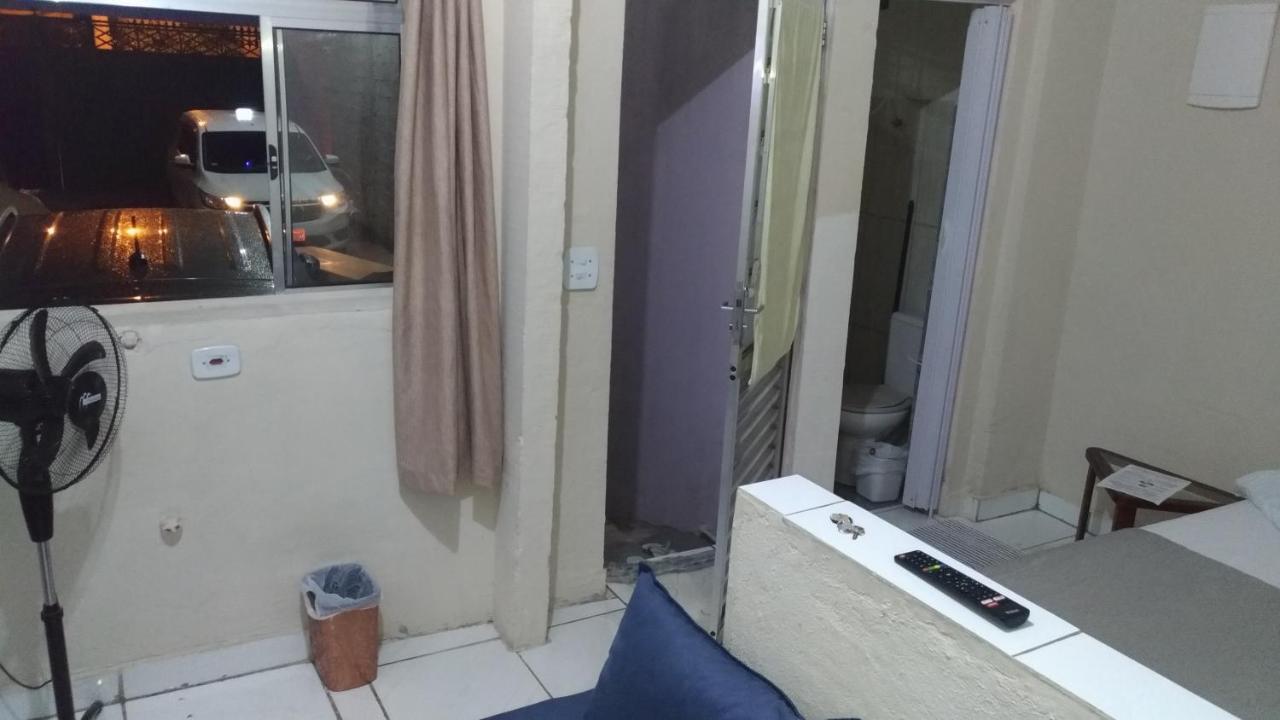 Hostel Familia Quartos Privado Proximo Aeroporto Int Guarulhos Sp Taxi 24 Hrs Екстер'єр фото