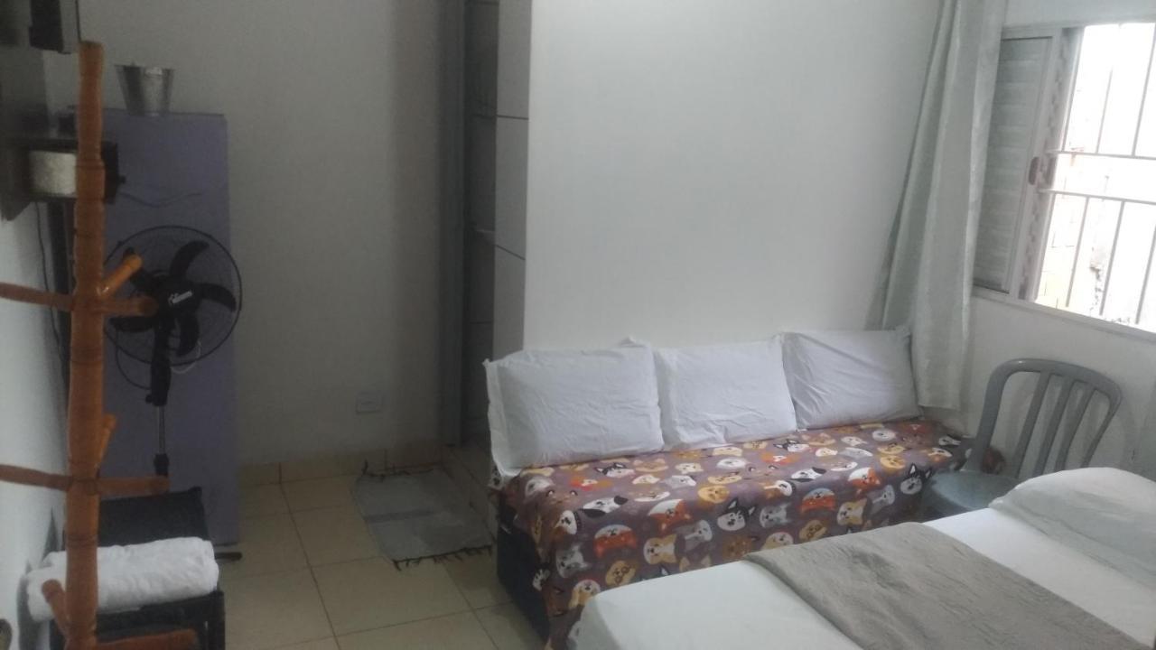 Hostel Familia Quartos Privado Proximo Aeroporto Int Guarulhos Sp Taxi 24 Hrs Екстер'єр фото