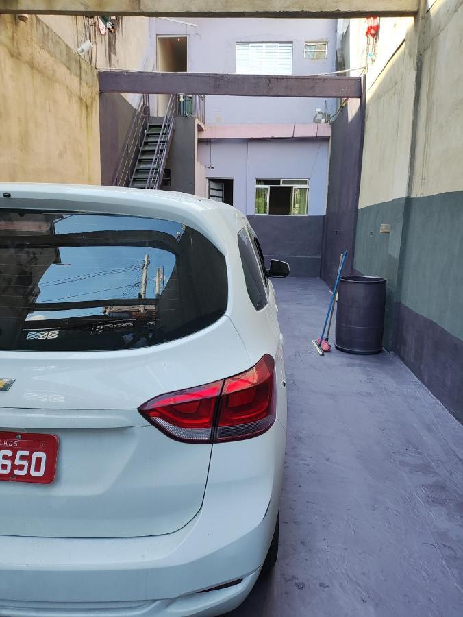 Hostel Familia Quartos Privado Proximo Aeroporto Int Guarulhos Sp Taxi 24 Hrs Екстер'єр фото