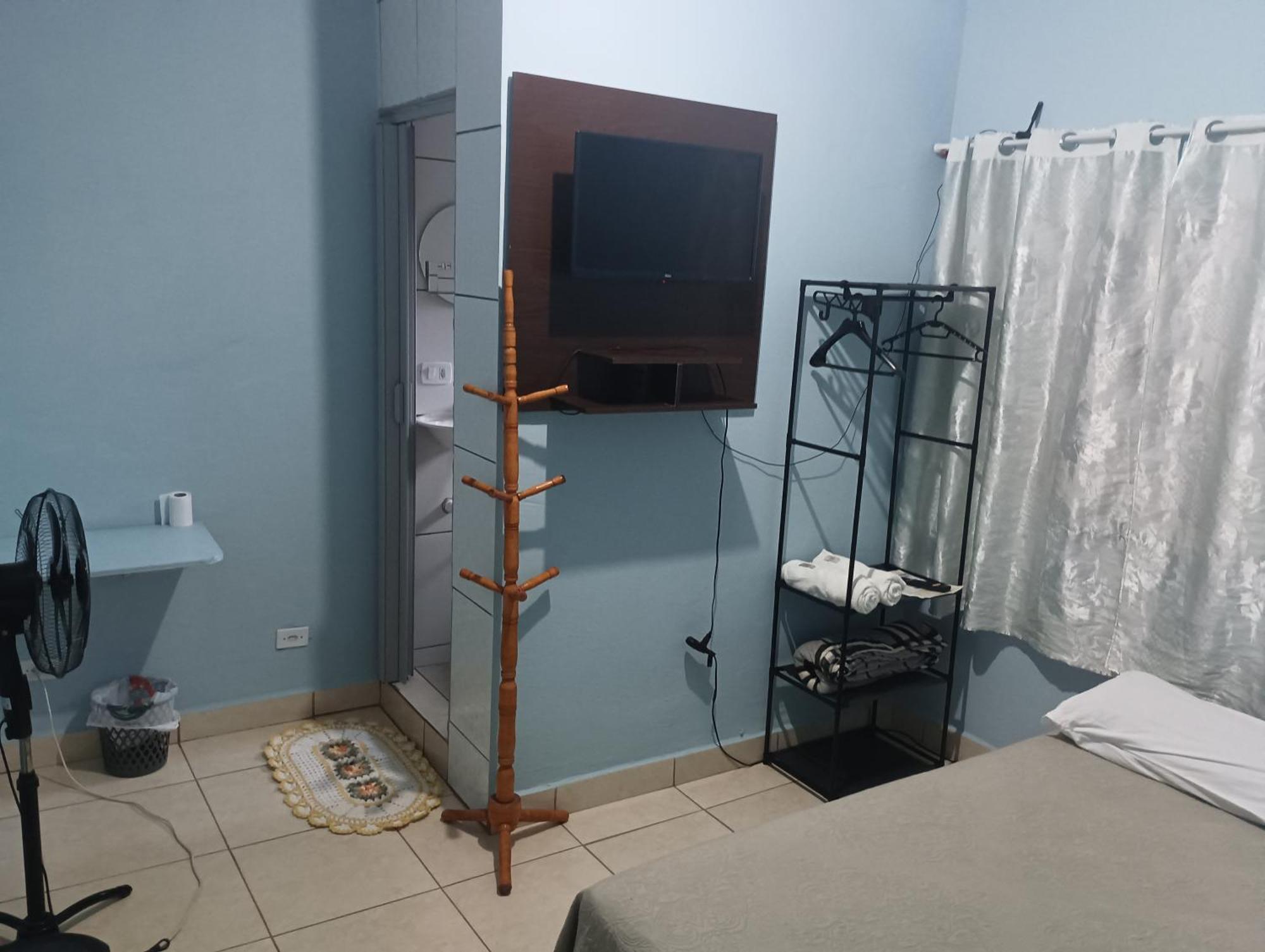 Hostel Familia Quartos Privado Proximo Aeroporto Int Guarulhos Sp Taxi 24 Hrs Екстер'єр фото