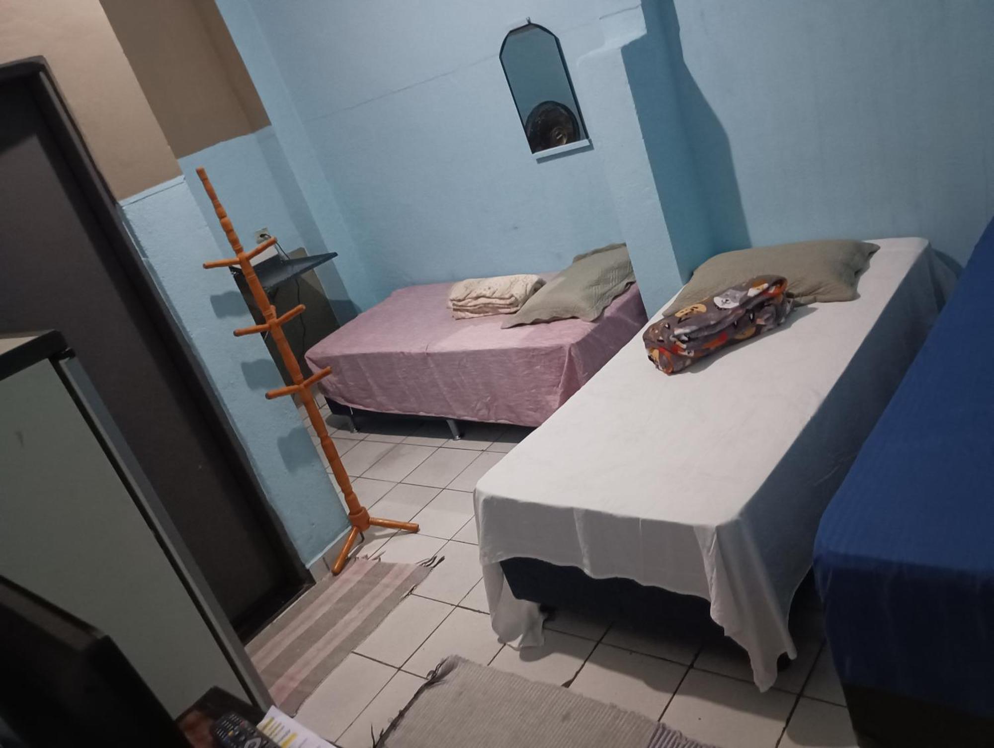 Hostel Familia Quartos Privado Proximo Aeroporto Int Guarulhos Sp Taxi 24 Hrs Екстер'єр фото