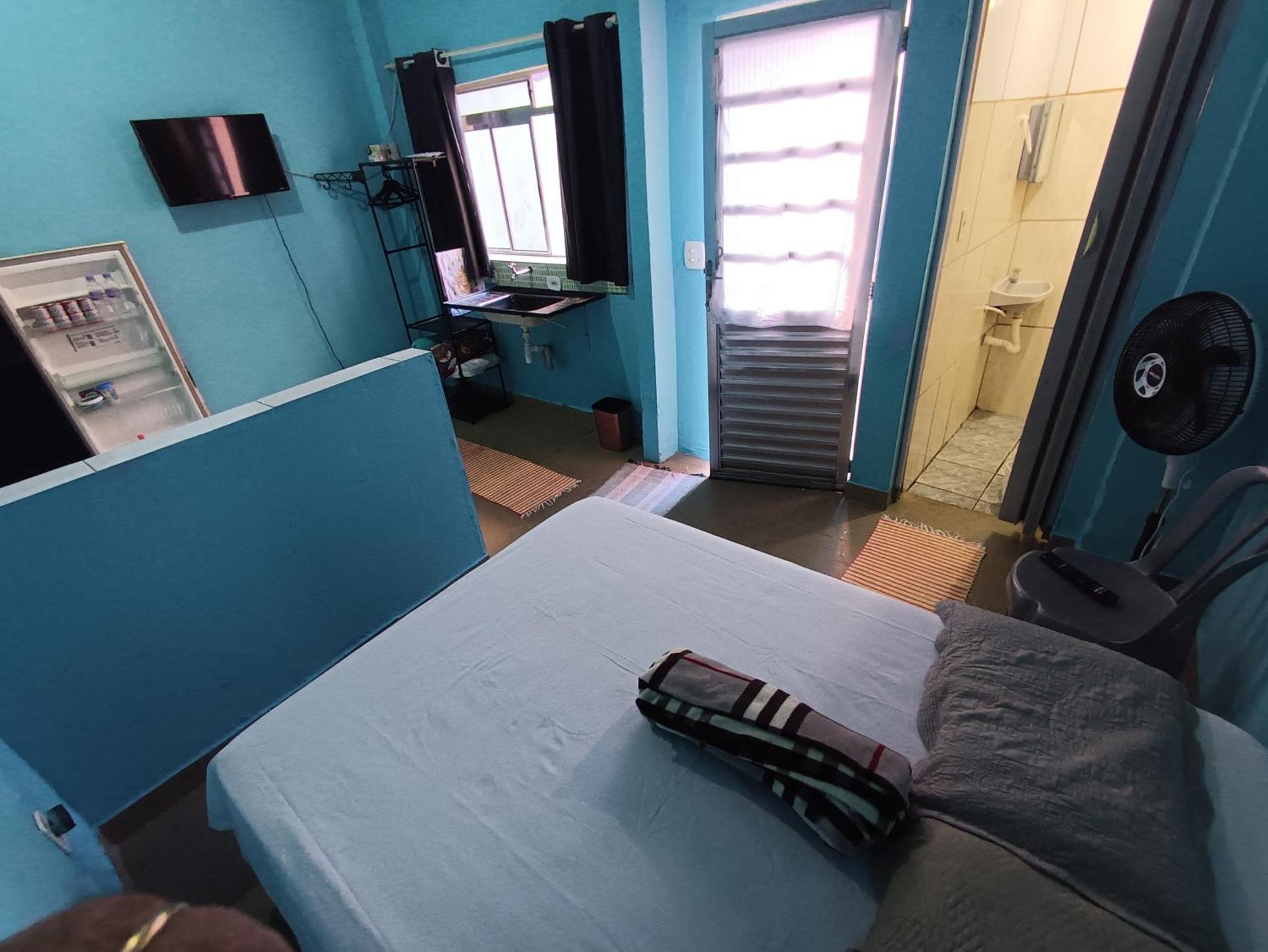 Hostel Familia Quartos Privado Proximo Aeroporto Int Guarulhos Sp Taxi 24 Hrs Екстер'єр фото