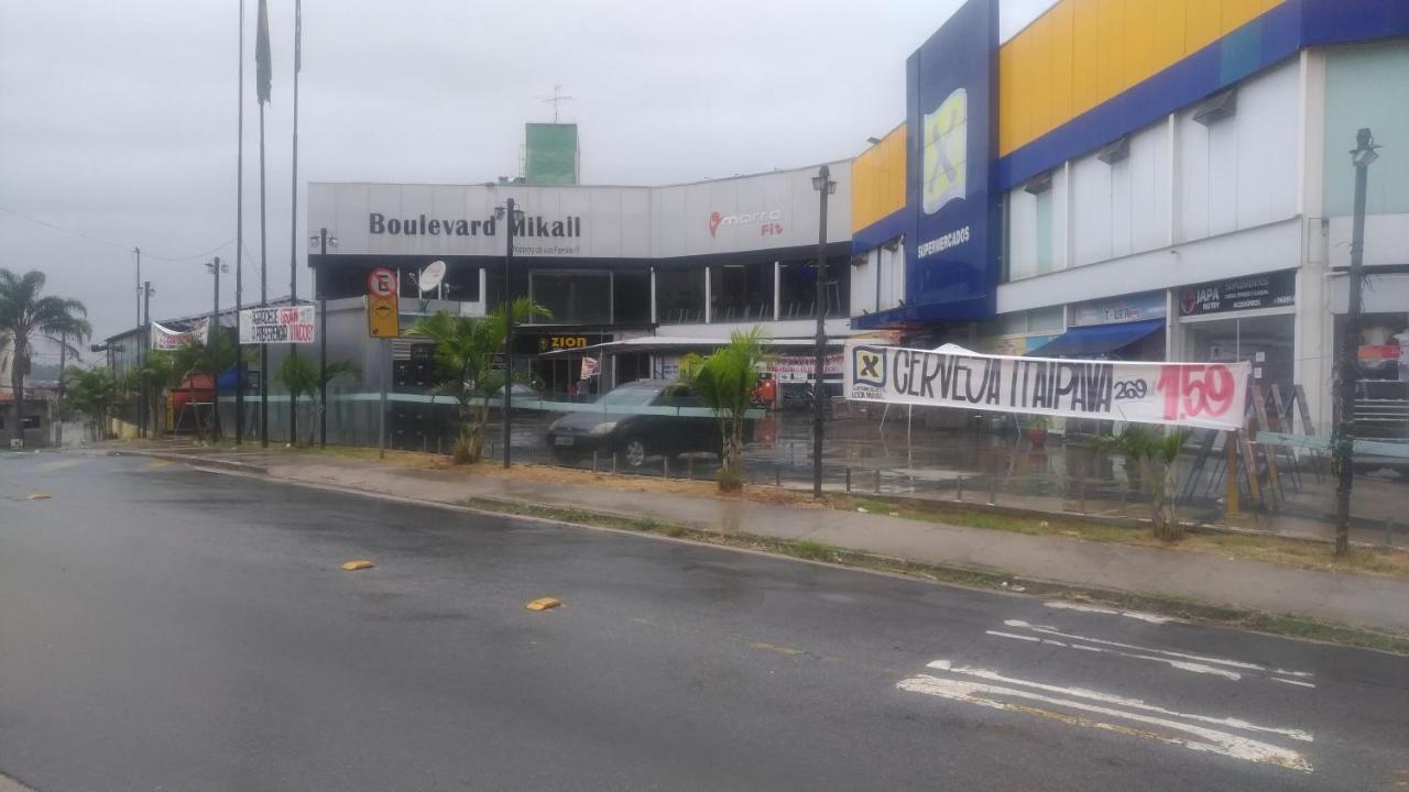 Hostel Familia Quartos Privado Proximo Aeroporto Int Guarulhos Sp Taxi 24 Hrs Екстер'єр фото