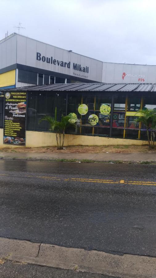 Hostel Familia Quartos Privado Proximo Aeroporto Int Guarulhos Sp Taxi 24 Hrs Екстер'єр фото